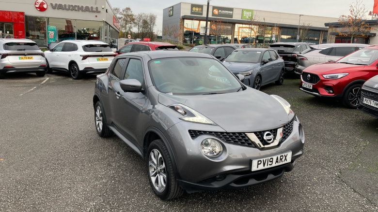 Nissan Juke 1.6 [112] Tekna 5dr [Bose] Petrol Hatchback
